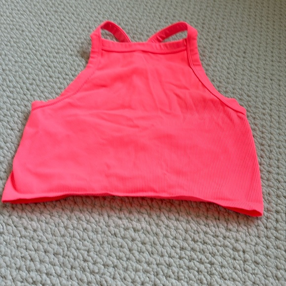 Athletic tank top - Picture 1 of 2